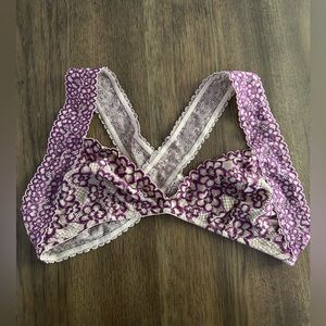 Adorable Free people bralette